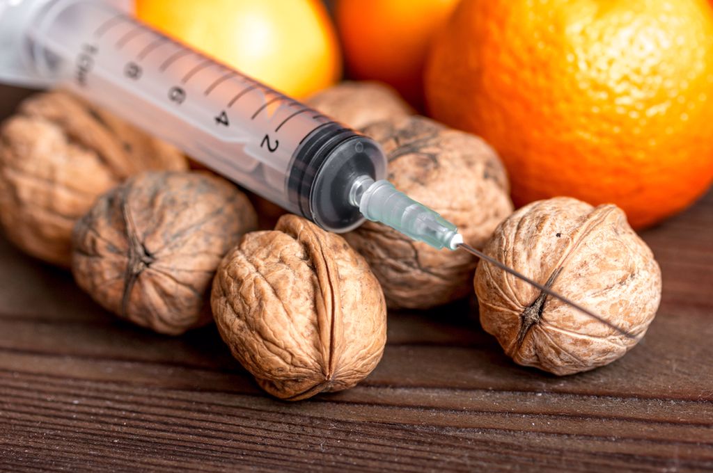 טיפול באלרגיה